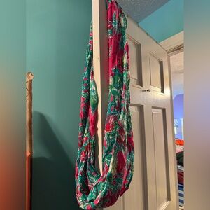 Lilly Pulitzer scarf